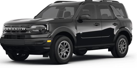 FORD BRONCO SPORT 2024 3FMCR9B67RRE63853 image